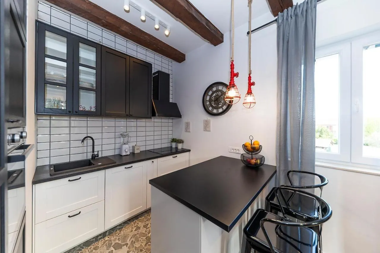 Apartman Casa Ogo Croatia